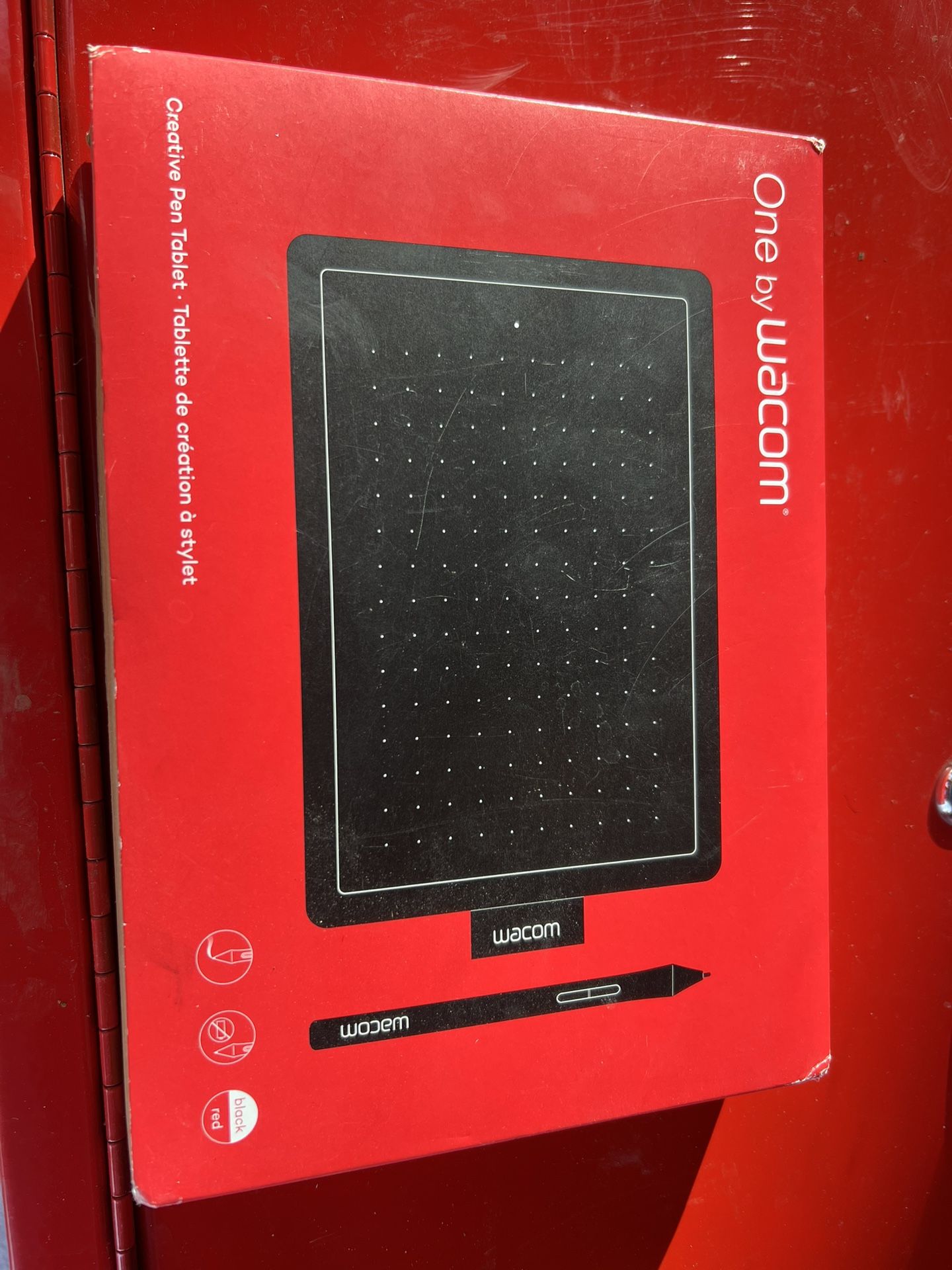 Wacom Graphic Art Tablet
