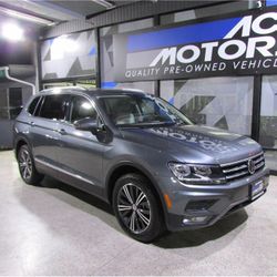 2019 Volkswagen Tiguan 2.0T
