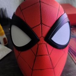 Spider-Man Mask With Venom
