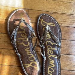 Sam Edelman Flip Flops