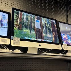 iMac Apple 27” 8GB RAM 1TB SSD 2019 Desktop Computer Financing Available and Store Warranty!