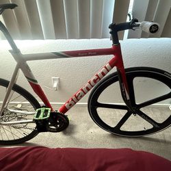 Bianchi Super Pista 