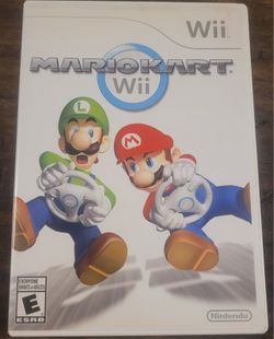 Mario Kart WII