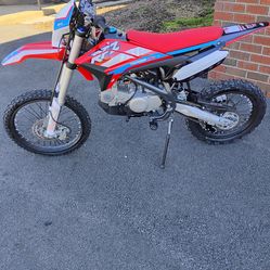 150cc/250cc Apollo RFZ DIRT BIKE