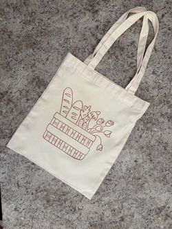 Tote bags