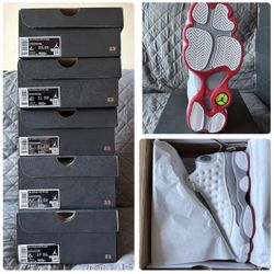 Brand New In Box Jordan 13 retro 