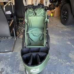 Shotgun Stroller 