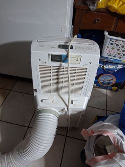 LG portable air conditioner  (used) will negotiate