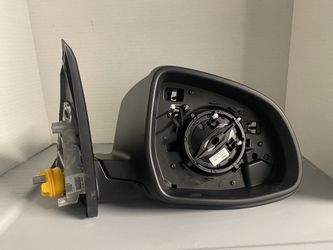2015 - 2016 BMW X4 Right Mirror Assembly OEM 511(contact info removed)2