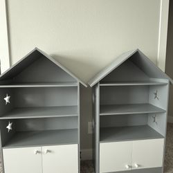 Kids Book Shelves 