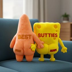 Personalized Fun Gifts Friend Pillow 03natn201125