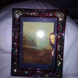 Decorated Frame