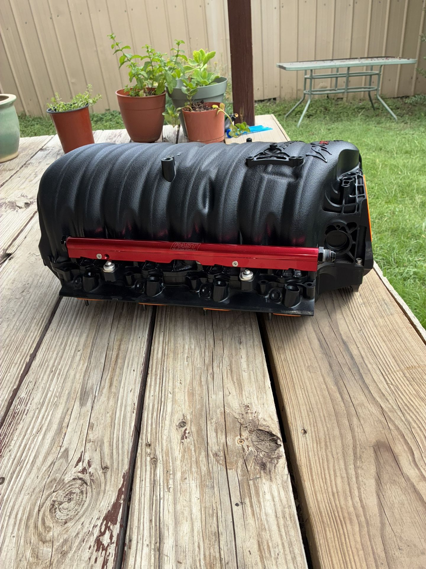 Lsx Rt 102 Intake