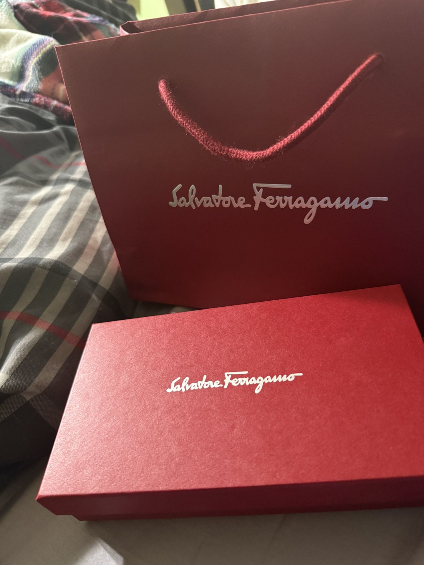 Salvatore Ferragamo Women’s Long Wallet