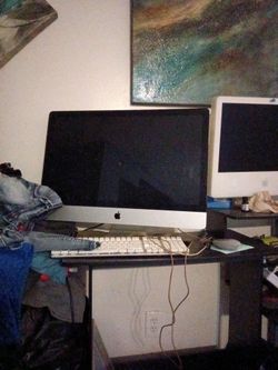 Apple Mac desktop
