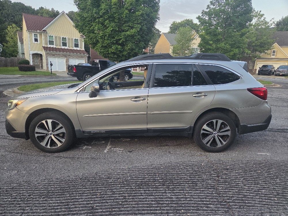 2018 Subaru Outback