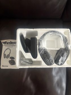 Vintage Wireless Stereo RARE brand new