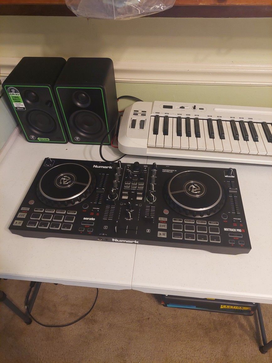 Dj Equipment Still Got It Phone Was Down