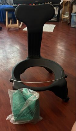Sensory Balance Ball  Chair Yoga Ball Chair