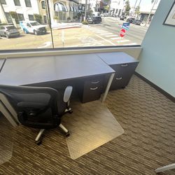 Office Furniture (pick up only, La Jolla) $5 Each 