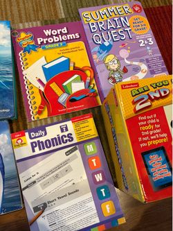 Phonics Educational Textbook 2nd grade
