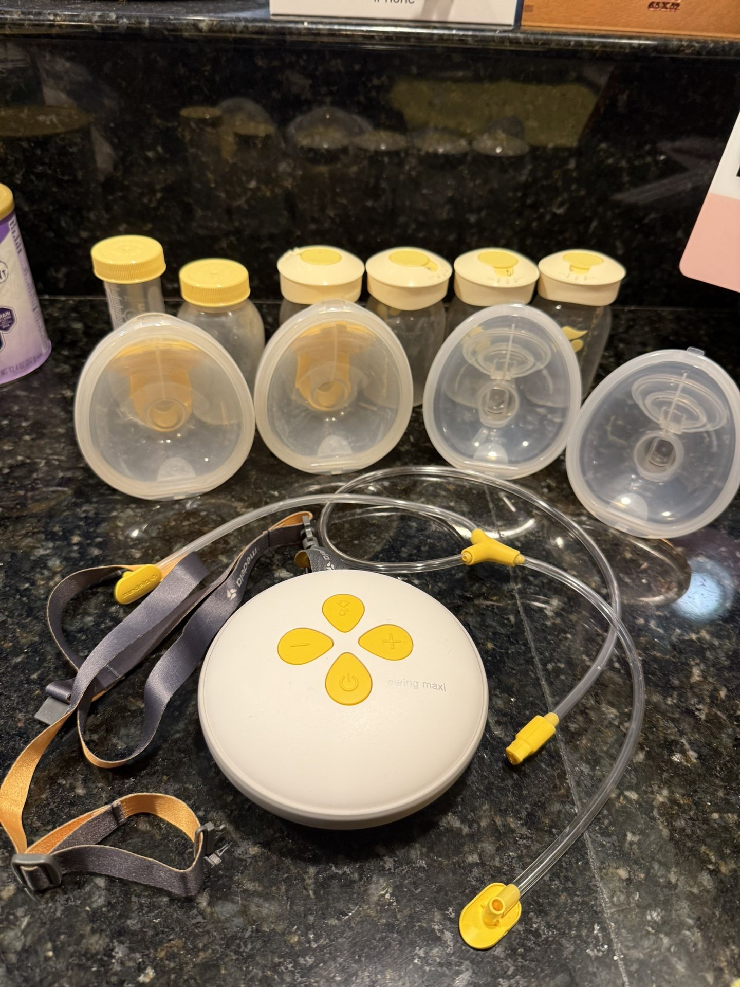Medela Swing Hands Free Breast Pump