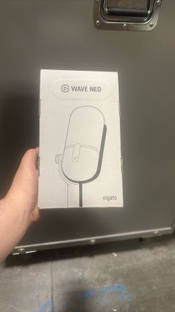 Elgato Wave Neo Microphone