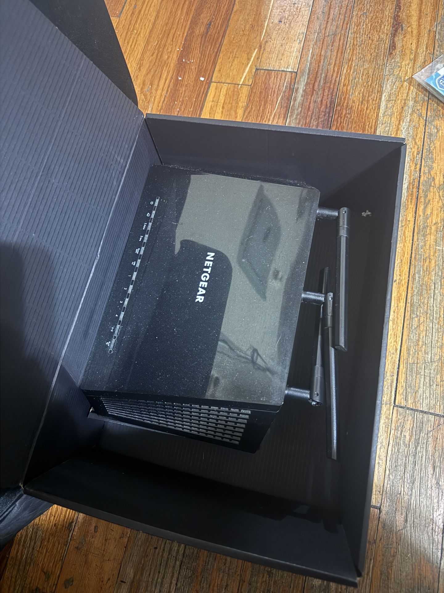 NETGEAR Nighthawk Router