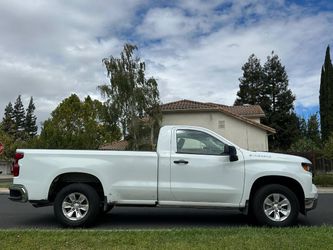 2022 Chevrolet Silverado 1500