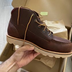 Red Wing Work Boots Size 12 Men’s 