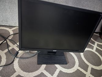 Acer Computer Monitor 