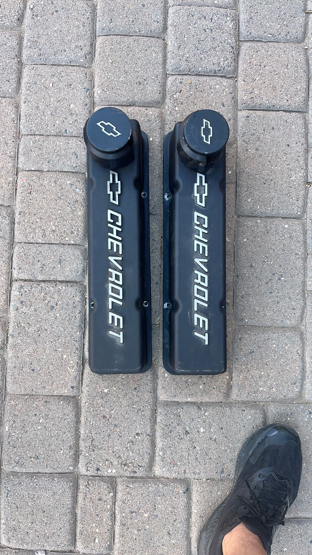 Chevy Valve Coversi