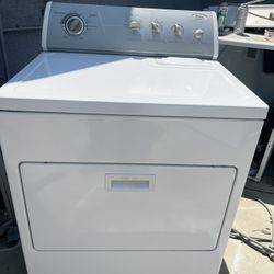 Whirlpool Super Capacity Gas Dryer