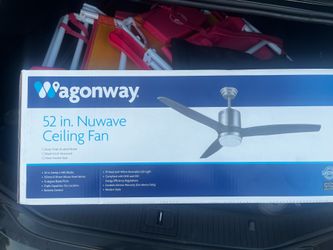 52” celling fan