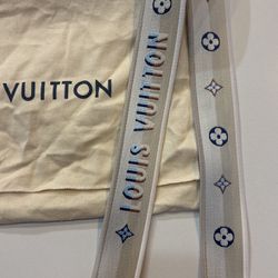 Louis Vuitton Strap 