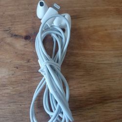 APPLE HEADPHONES WIRED