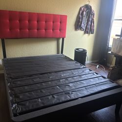box spring (queen size) 