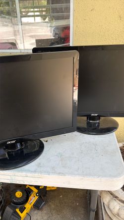 Acer monitors