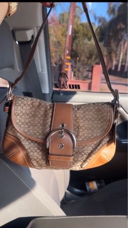 Vintage Coach Soho