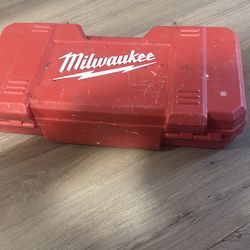 Sawzall Milwaukee