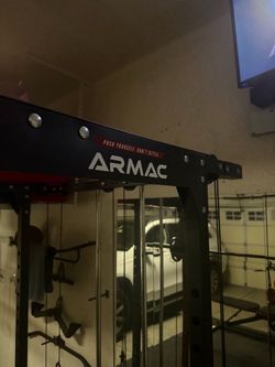 Full home gym