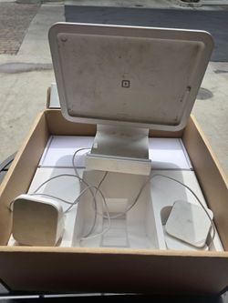 Square stand