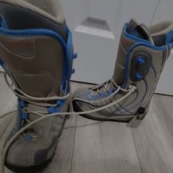 Salomon Unisex Snowboard Boots