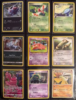 Tomokazu Komiya Illus. Lot (READ DESCRIPTION)