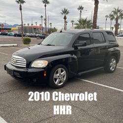 2010 Chevrolet HHR