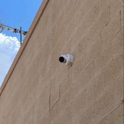 Security camera 