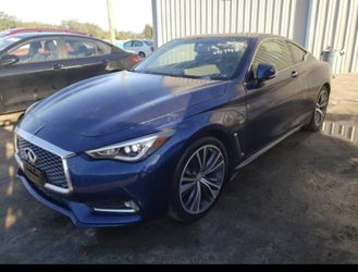 2017-2020 INFINITI Q60 COUPE PART OUT!!!