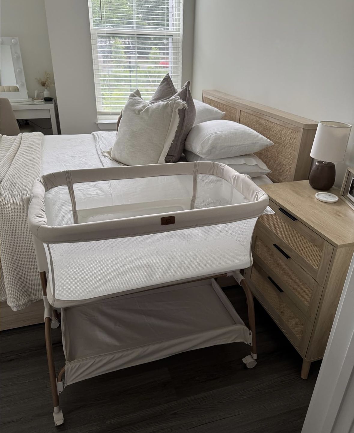 Baby Bassinet Bedside Crib, Baby Bassinet Bedside Sleeper 