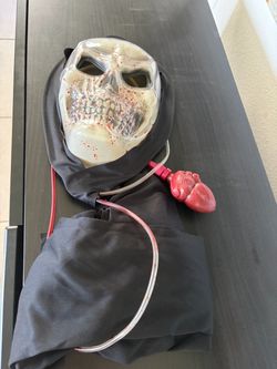 Halloween costume