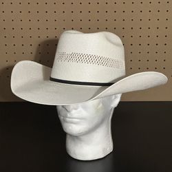 Resistol Cody Johnson Straw Hat